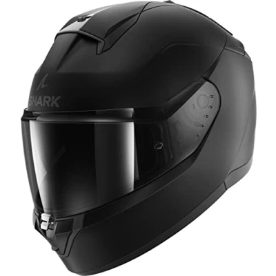Afbeelding van Shark Ridill 2 Blank mat Helm zwart