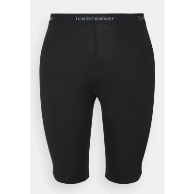 Afbeelding van Icebreaker Merino 200 Oasis Shorts Onderbroeken, Dames, Maat: Small, Black