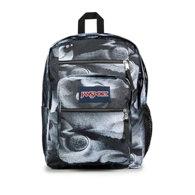 Afbeelding van Jansport BIG Student Unisex Rugzak, Maat: One Size, Event horizon