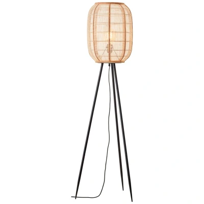 Afbeelding van Brilliant Leuchten Staande lamp Tanah (1 stuk)