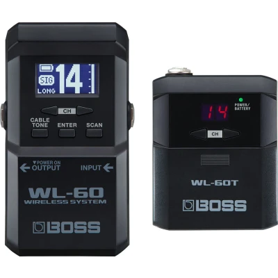 Afbeelding van Boss WL 60 Wireless System