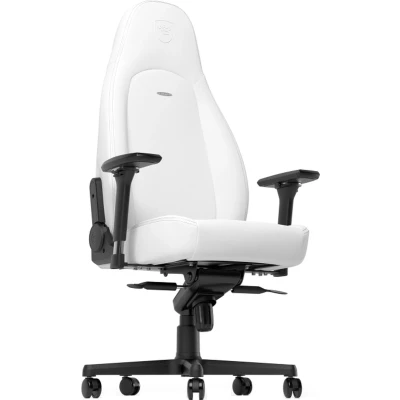 Afbeelding van Noblechairs NBL ICN PU WED bureau en computerstoel Gecapitonneerde zitting rugleuni