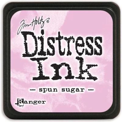 Afbeelding van Ranger Distress Mini Ink pad spun sugar TDP40194 Tim Holtz