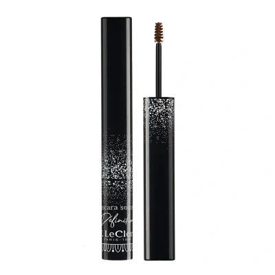 Afbeelding van T.Leclerc Mascara Wenkbrauwdefinitie, 4,7 ml, 03 Bruin