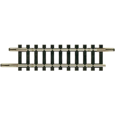 Afbeelding van N Minitrix rails T14999 Overgangsrails 59 mm 1 stuk(s)