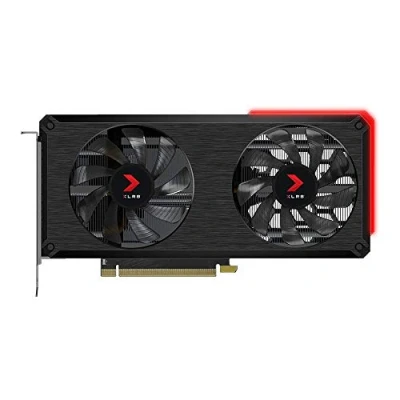 Afbeelding van PNY GeForce RTX 3060 Ti 8GB UPRISING Dual Fan Graphics Card LHR
