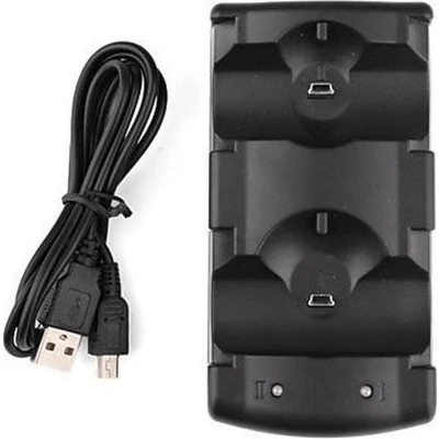 Afbeelding van Dual Charging Dock voor de PS3 en Move Controller