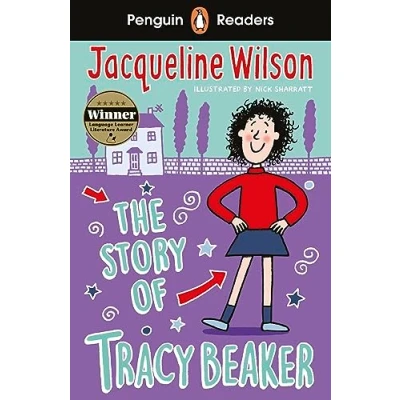 Afbeelding van The Story of Tracy Beaker: Penguin Reader