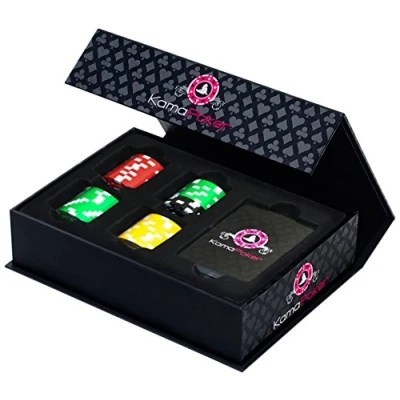 Afbeelding van Erotisch Spel Tease &amp; Please Kama Poker