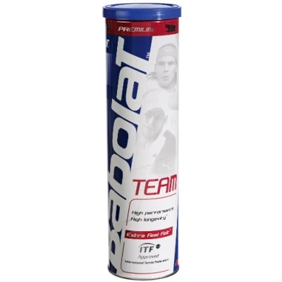 Afbeelding van Babolat Team (4 pack) (Doos 18x 4