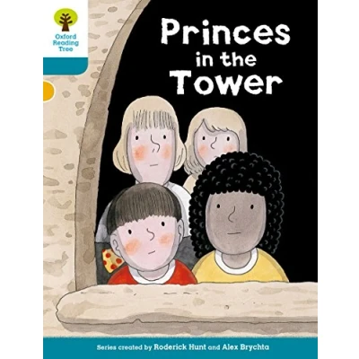 Afbeelding van Oxford Reading Tree Biff, Chip and Kipper Stories Decode Develop: Level 9: Princes in the Tower