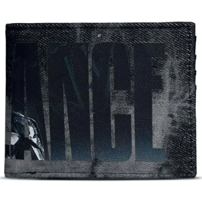 Afbeelding van DC Comics Batman The Vengeance Bifold portemonnee Zwart