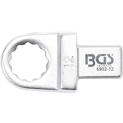 Afbeelding van BGS 6902 12 Insteek ringsleutel mm opname 9 x