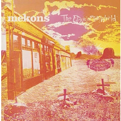 Afbeelding van Mekons Edge Of The World (LP)