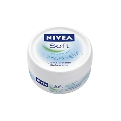 Afbeelding van Nivea Crème Soft 200 ml.