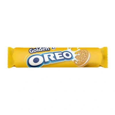 Afbeelding van Oreo Koekje Golden Rollpack 16 x 154 Gram