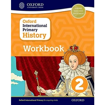 Afbeelding van Oxford International Primary History Workbook 2