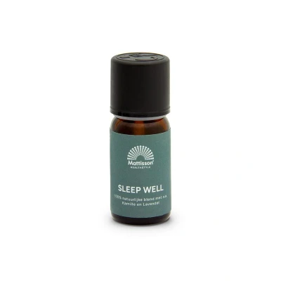 Afbeelding van Mattisson Stress Release etherische olie 10 ml