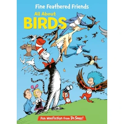 Afbeelding van the Cat in Hat&#039;s Learning Library Fine Feathered Friends: All About Birds