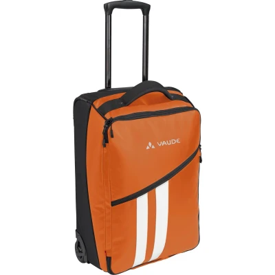 Afbeelding van Vaude Rotuma 35 Handbagage Trolley orange Zachte koffer
