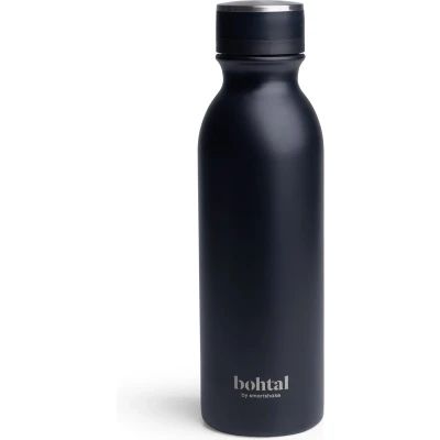 Afbeelding van Bohtal Insulated Flask Black (600ml)