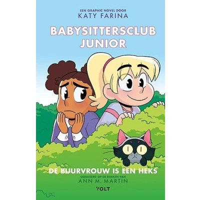 Afbeelding van De buurvrouw is een heks (Hardback)