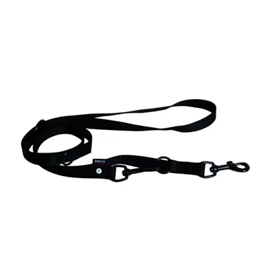 Afbeelding van Martin Sellier Multipurpose Lijn Nylon Zwart 20 MMX200 CM
