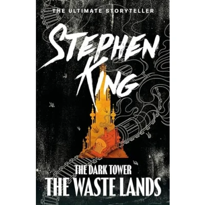 Afbeelding van Dark Tower III : The Waste Lands: Stephen King