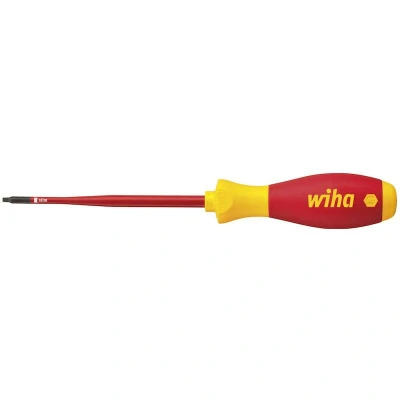 Afbeelding van Wiha Schroevendraaier SoftFinish electric slimFix vierkant (35505) 2 x