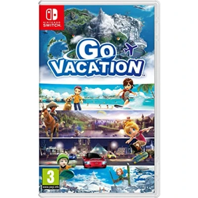 Afbeelding van Videogioco Nintendo Go Vacation