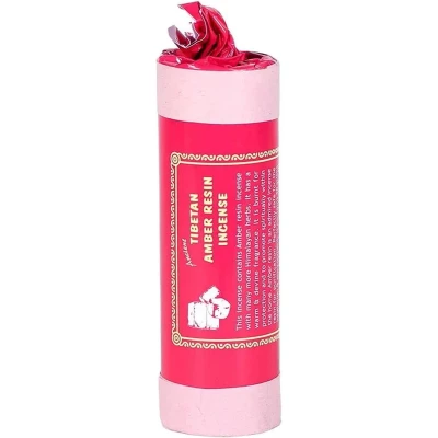 Afbeelding van ZEN Naturals Tibetaanse Amberhars Wierook