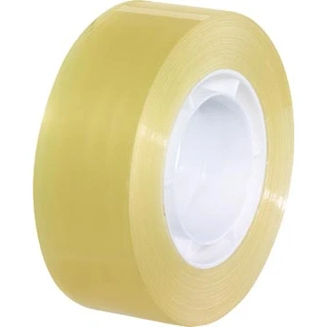 Afbeelding van Plakband TESA 57207 00001 00 Transparant