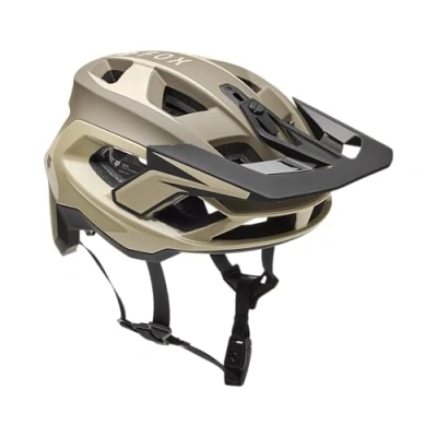 Afbeelding van Fox Racing Helm Speedframe Pro Defy, helmen, mountainbiking, crème, L