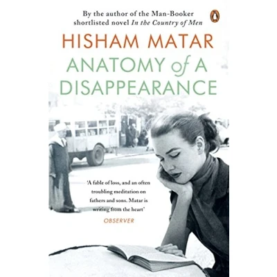Afbeelding van Anatomy Of A Disappearance