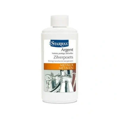 Afbeelding van Starwax Zilverpoets