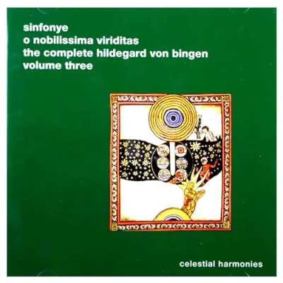 Afbeelding van Hildegard Von Bingen &amp; Sinfonye O Nobilissima Viriditas (CD)