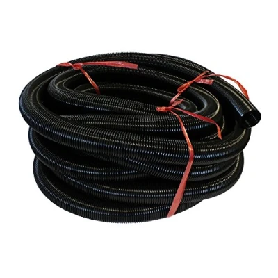 Afbeelding van Universal 35 UN 05 Universele vacuümslang, plastic, zwart