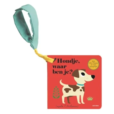 Afbeelding van Hondje, waar ben je? (Hardback)