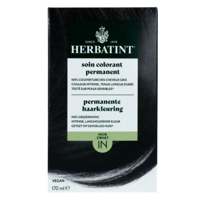 Afbeelding van Herbatint 1n zwart