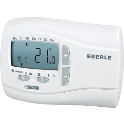 Afbeelding van Eberle klokthermostaat instat plus 3r 053720141900