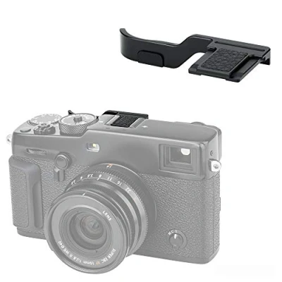 Afbeelding van Metalen Duimen Up Grip voor Fujifilm Fuji X Pro3 XPRO3 Pro2 XPRO2