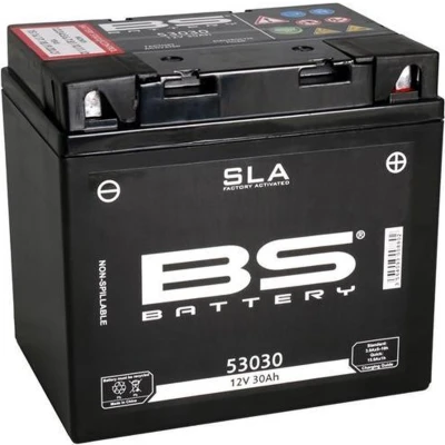 Afbeelding van Bs Battery 53030 Accu Geseald Af Fabriek