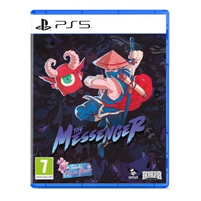 Afbeelding van The Messenger PS5