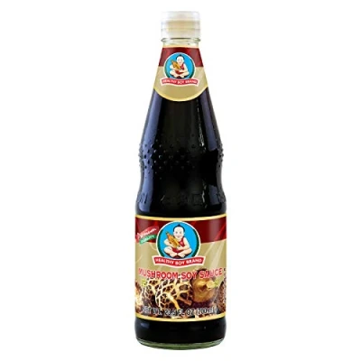 Afbeelding van Dek Som Boon Sojasaus Champignonsmaak 700 ml