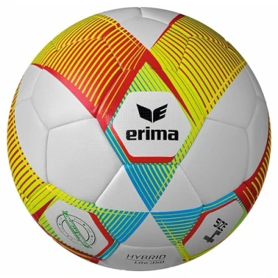 Afbeelding van Erima Hybrid Lite 350 (Size 4) Lightbal Rood / Curaçao Maat: 4 (350 G)