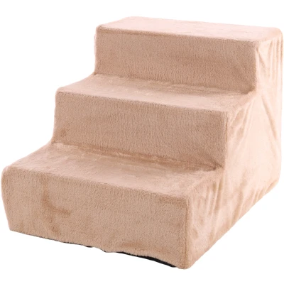 Afbeelding van Hondentrap Milo Beige