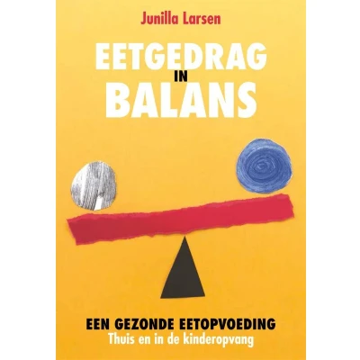 Afbeelding van Eetgedrag in balans (Paperback)