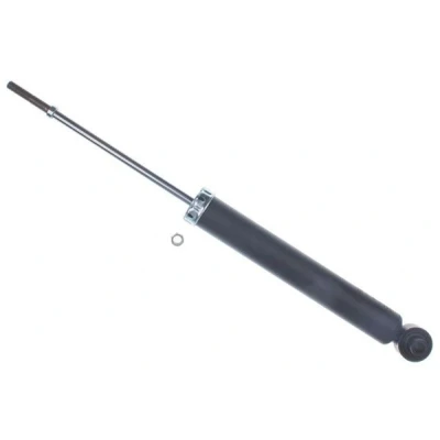 Afbeelding van DENCKERMANN DSF226G schokdemper Achteras Gasdruk Dubbelpijp Telescoop Pen bovenaan, Oog onderaan