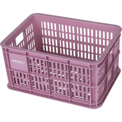 Afbeelding van Basil Fietskrat Crate small 25 liter 40 x 29 21 cm