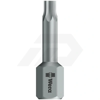 Afbeelding van 867/1 Torx Bits Diy 100, Tx 15 X 25 Mm, 100 Delig